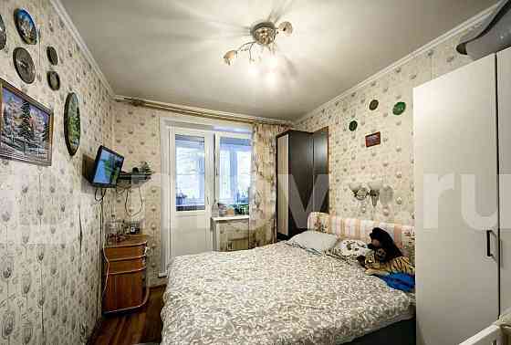 4-комн. квартира, 75 м2, 2/12 эт. Москва