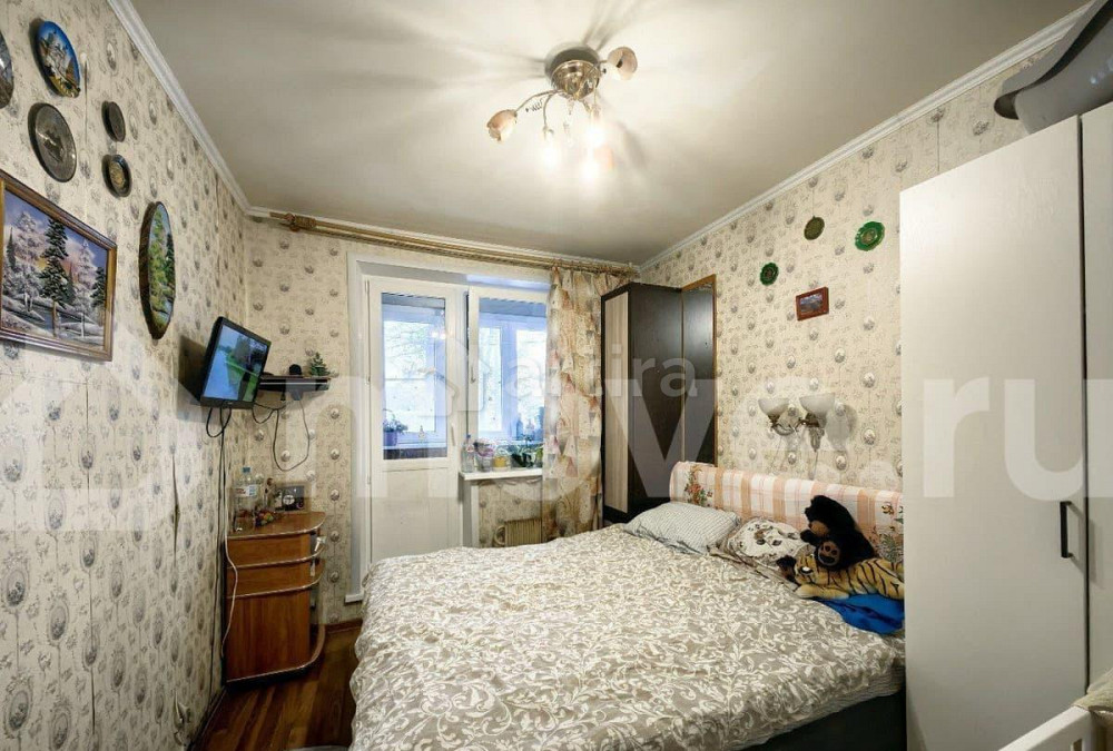 4-комн. квартира, 75 м2, 2/12 эт. Москва - изображение 4