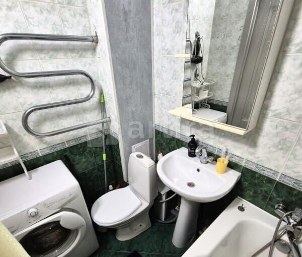 1-комн. апарт-ы, 33 м2, 2/9 эт. Пушкино - изображение 12