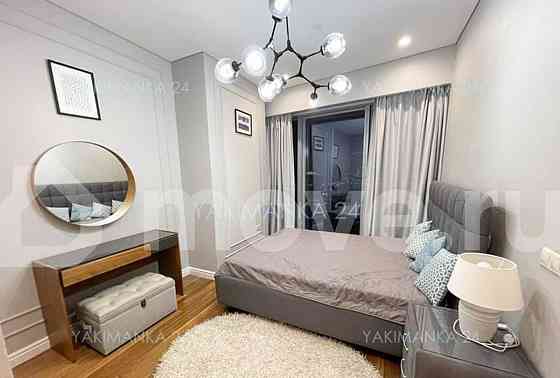 2-комн. апарт-ы, 75 м2, 19/85 эт. Москва