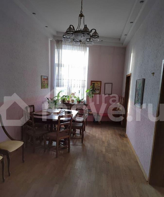 4-комн. квартира, 104 м2, 5/5 эт. Москва - изображение 1