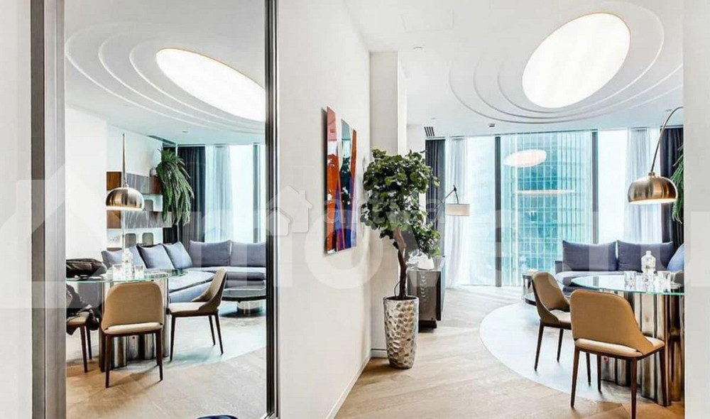 Студия, 52 м2, 43/78 эт. Москва - изображение 5