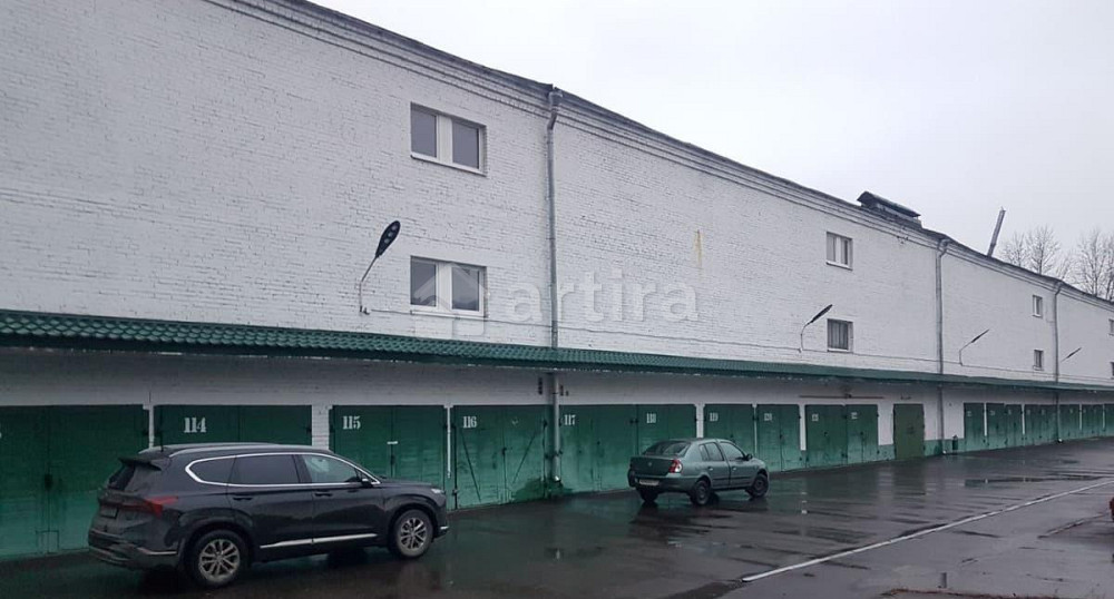 Гараж, 18 м2 Москва - изображение 1