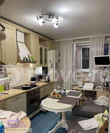 1-комн. квартира, 39 м2, 9/16 эт. Москва