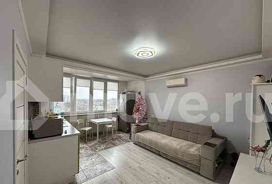 1-комн. квартира, 40.8 м2, 6/12 эт. Москва