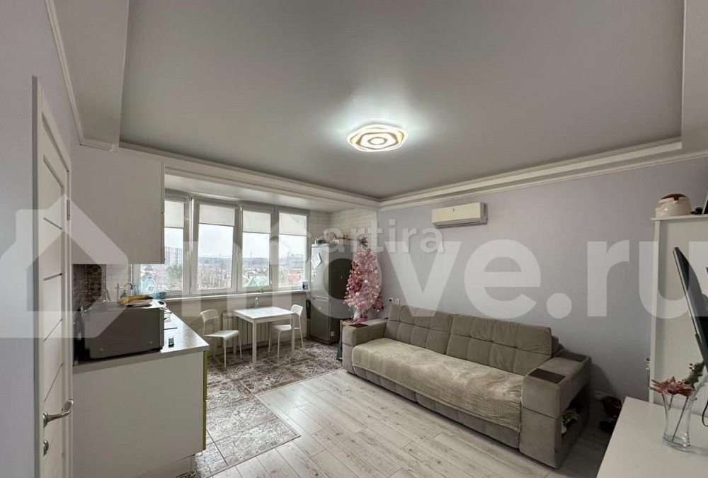 1-комн. квартира, 40.8 м2, 6/12 эт. Москва - изображение 2