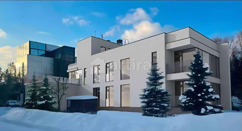 Дом, 400 м2, 6 соток, 2 эт. Москва - изображение 2