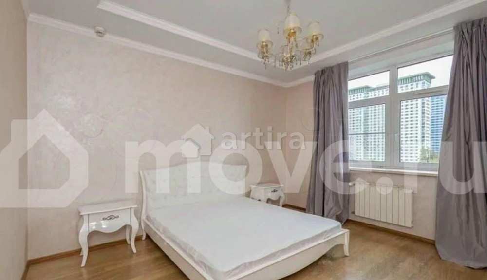 3-комн. квартира, 134 м2, 5/32 эт. Москва - изображение 7