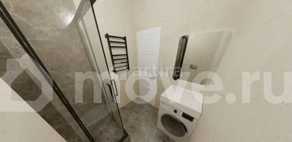 Студия, 27 м2, 1/6 эт. Москва - изображение 2