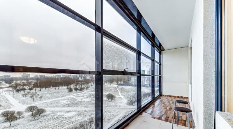 2-комн. апарт-ы, 45 м2, 6/16 эт. Санкт-Петербург - изображение 9