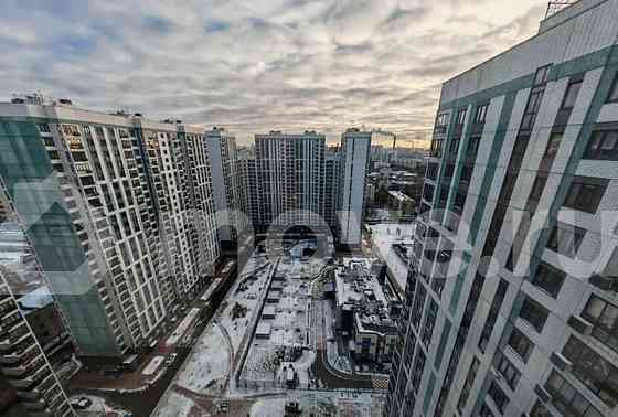 2-комн. квартира, 60.8 м2, 24/25 эт. Москва