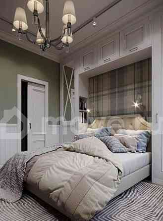 3-комн. квартира, 99.2 м2, 7/16 эт. Москва