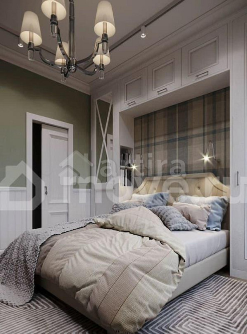 3-комн. квартира, 99.2 м2, 7/16 эт. Москва - изображение 4