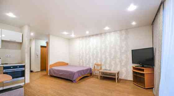 1-комн. апарт-ы, 30 м2, 1/22 эт. Новосибирск