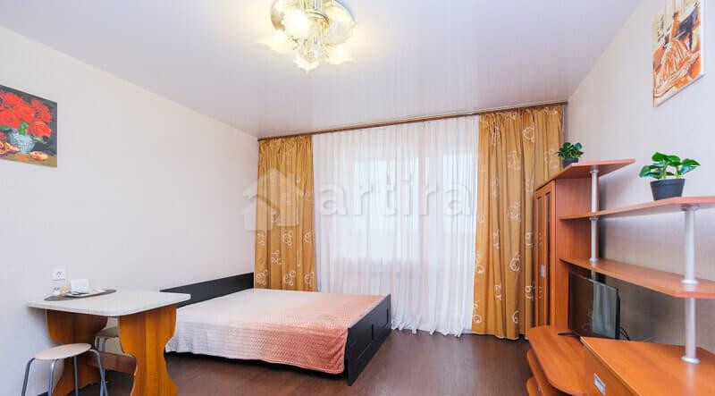 1-комн. апарт-ы, 30 м2, 2/24 эт. Новосибирск - изображение 5