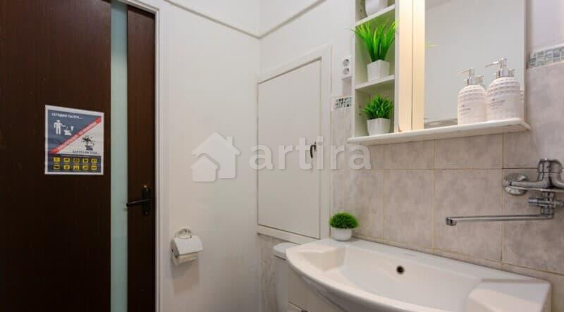 2-комн. квартира, 42 м2, 17/17 эт. Москва - изображение 15