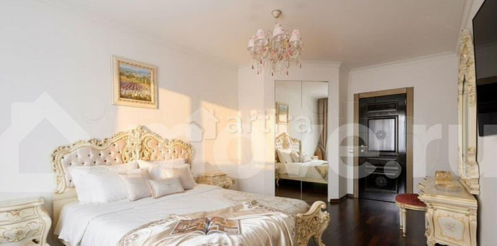 Квартира, 217 м2, 5/17 эт. Москва - изображение 3