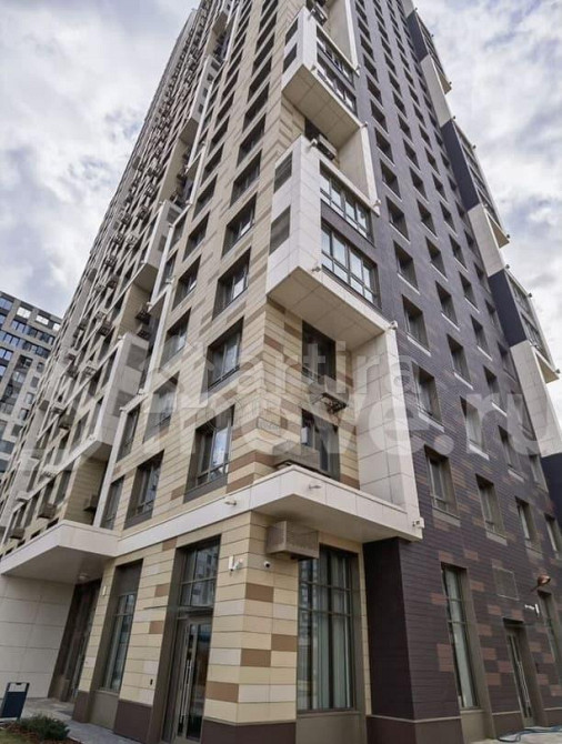 Студия, 57.7 м2, 3/43 эт. Москва - изображение 1