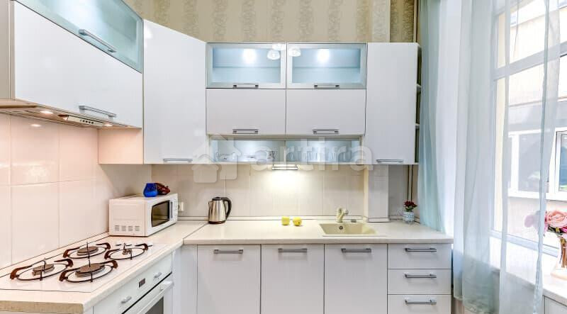 3-комн. апарт-ы, 90 м2, 5/6 эт. Санкт-Петербург - изображение 12