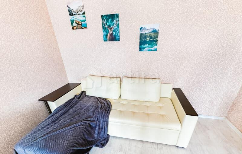 1-комн. квартира, 39 м2, 14/17 эт. Лобня - изображение 8