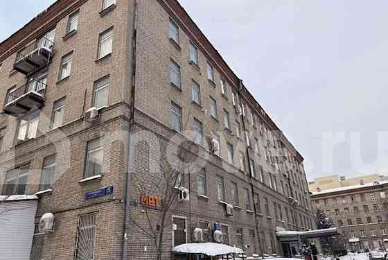 Студия, 13.7 м2, 2/5 эт. Москва