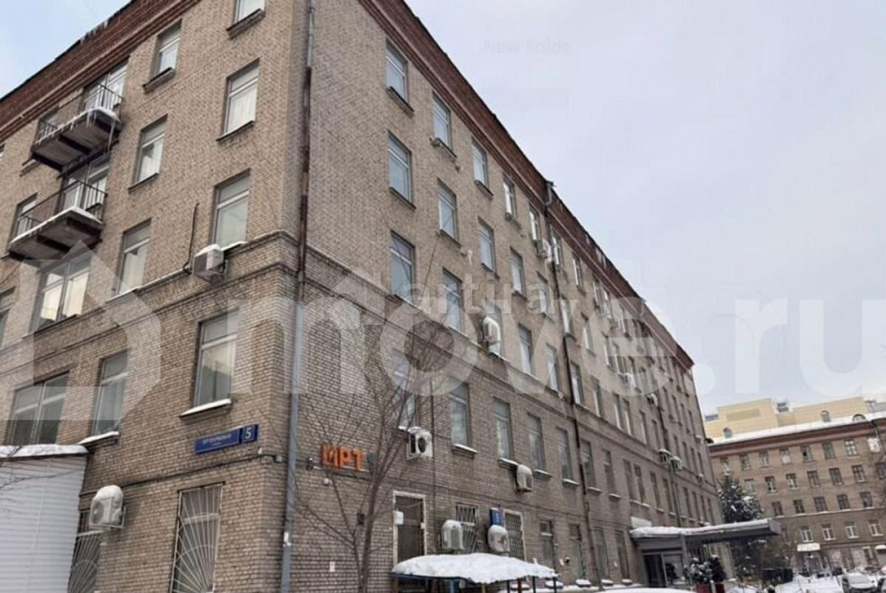 Студия, 13.7 м2, 2/5 эт. Москва - изображение 2