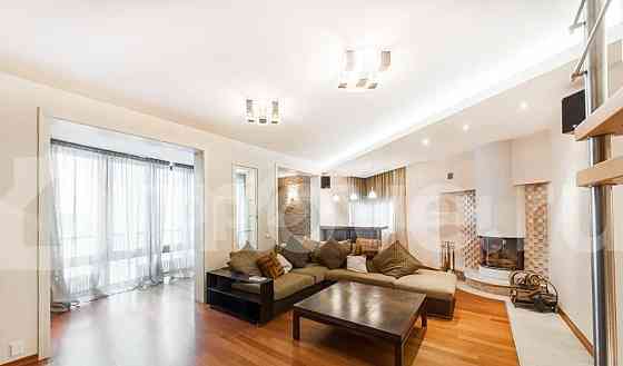 5-комн. пентхаус, 224.4 м2, 23/24 эт. Москва