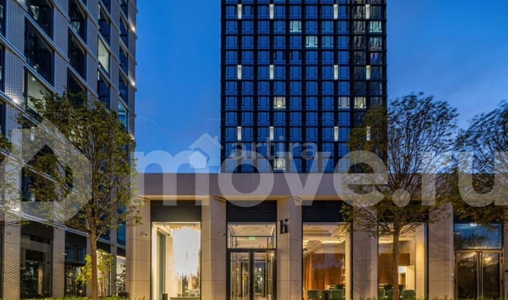 3-комн. квартира, 66.1 м2, 39/41 эт. Москва - изображение 4