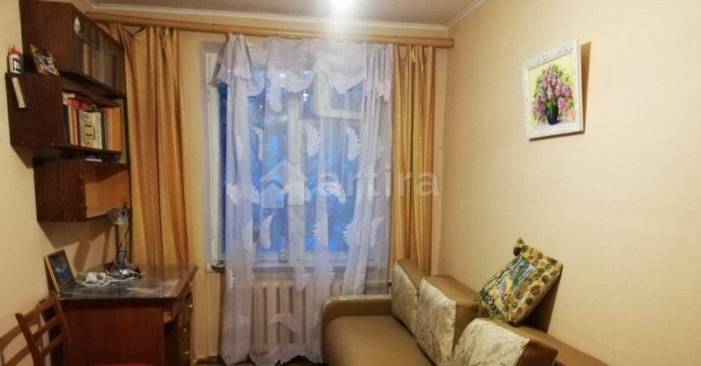 Комната, 42 м2, 5/5 эт. Андреевка - изображение 1