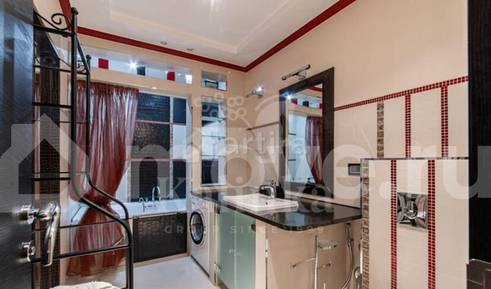 1-комн. квартира, 60 м2, 13/15 эт. Москва - изображение 2