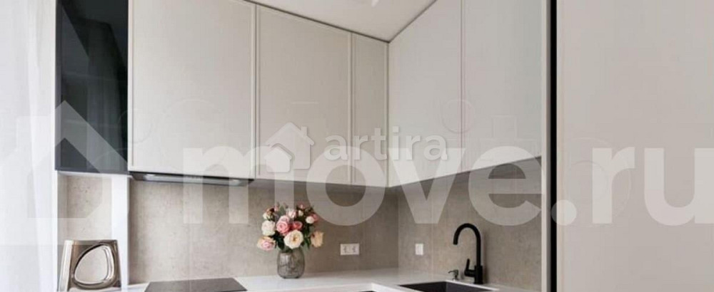 3-комн. квартира, 75.9 м2, 20/27 эт. Москва - изображение 1