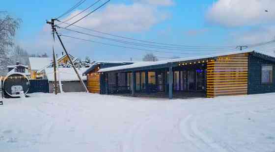 Коттедж, 115 м2 Сосново