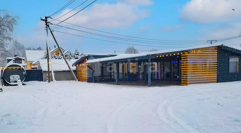 Коттедж, 115 м2 Сосново - изображение 1