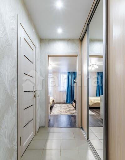 1-комн. апарт-ы, 28 м2, 5/12 эт. Верхняя Пышма - изображение 6