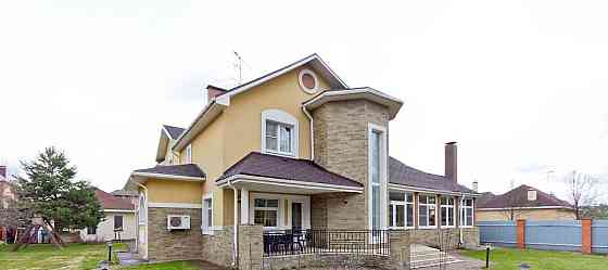 Коттедж, 400 м2, 15 соток, 2 эт. Истра