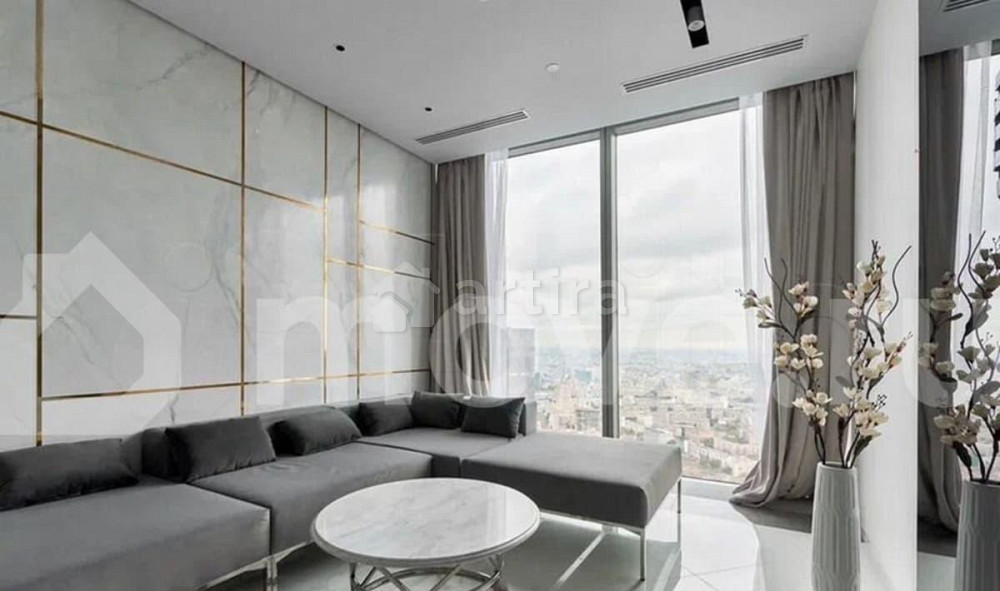 Апарт-ы, 340 м2, 75/95 эт. Москва - изображение 2