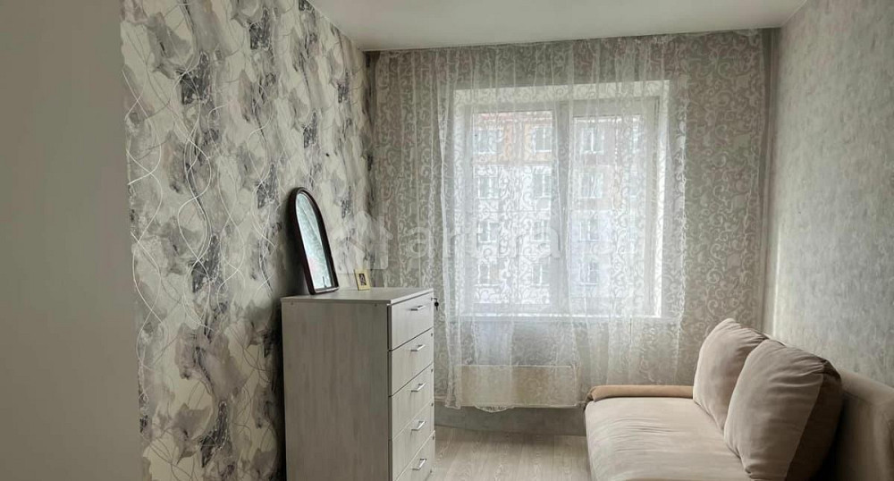 Комната, 43 м2, 5/9 эт. Новокузнецк - изображение 1