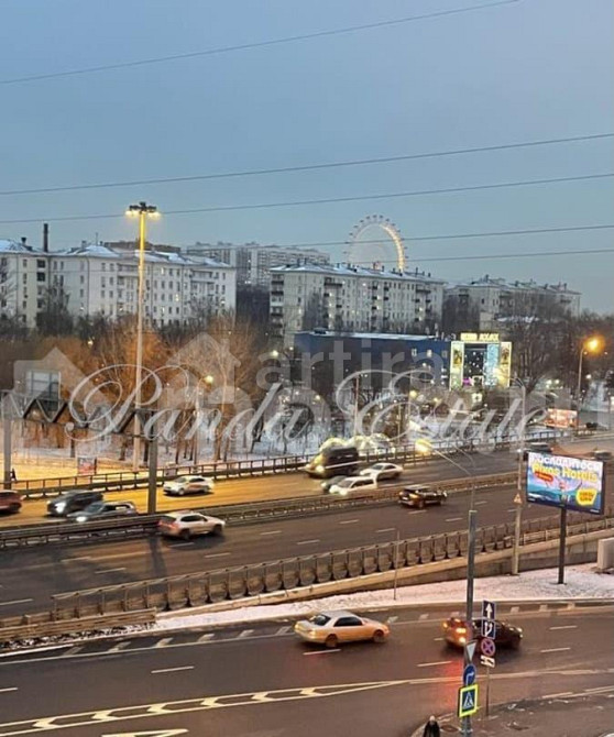 3-комн. квартира, 100 м2, 5/6 эт. Москва - изображение 2