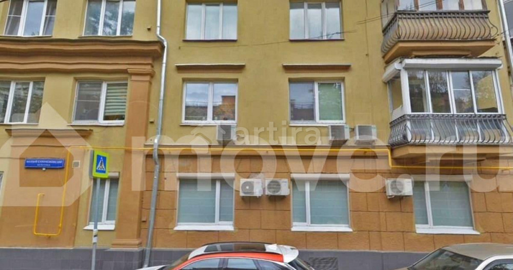 4-комн. квартира, 80 м2, 2/6 эт. Москва - изображение 1