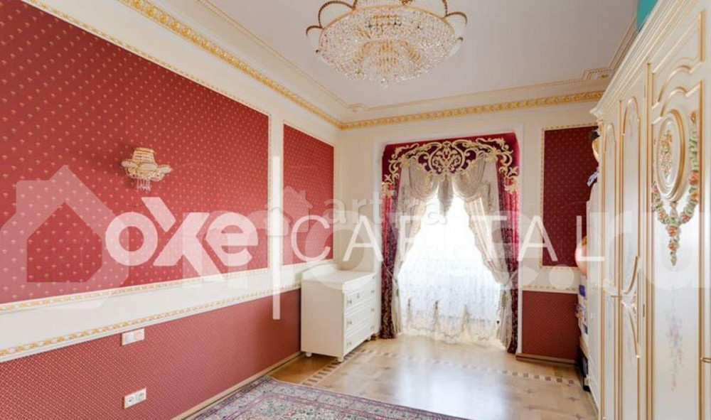 4-комн. квартира, 217 м2, 28/43 эт. Москва - изображение 2