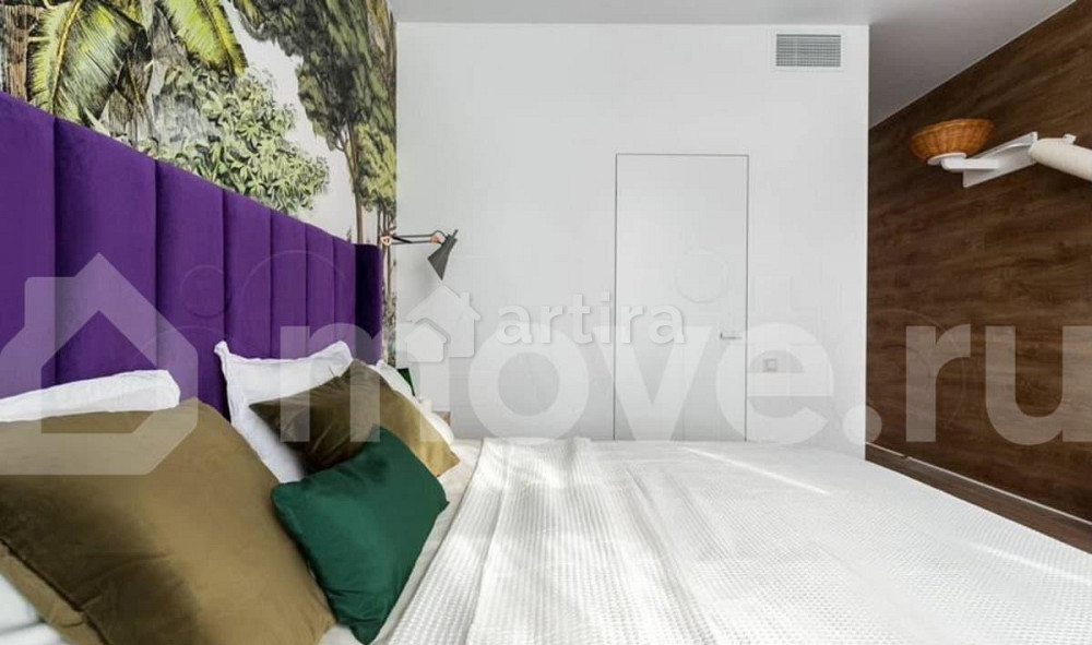 3-комн. квартира, 142 м2, 11/23 эт. Москва - изображение 5