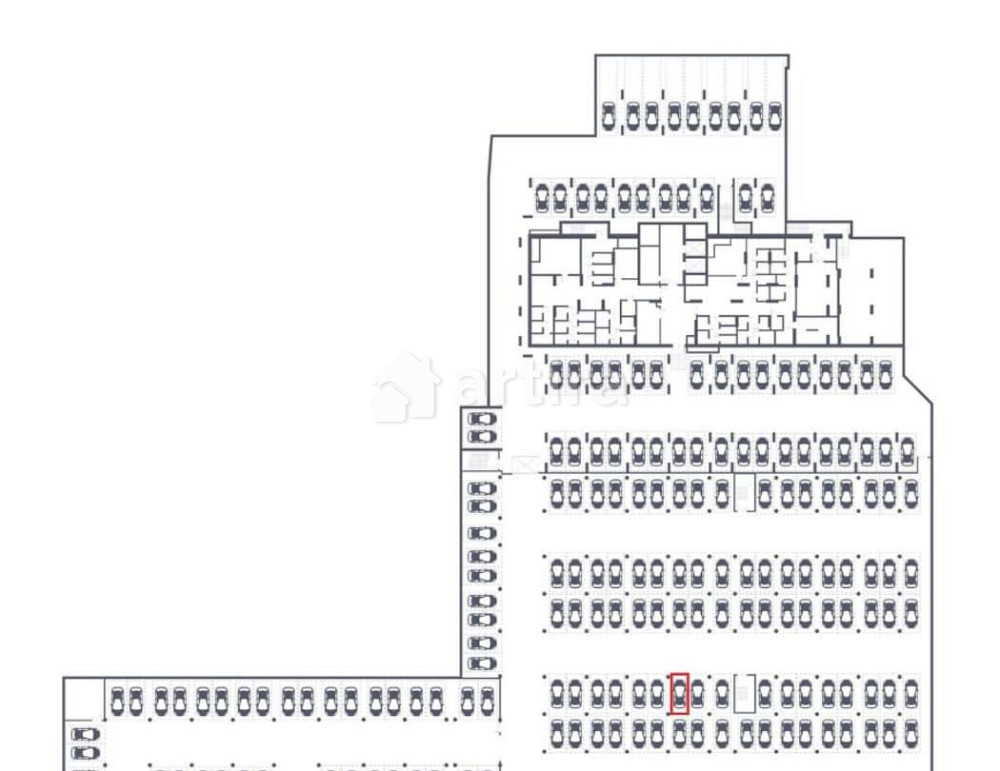 Гараж, 14 м2 Новосибирск - изображение 5