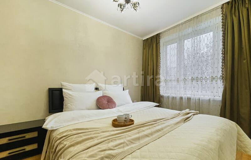 2-комн. квартира, 45 м2, 6/9 эт. Москва - изображение 1