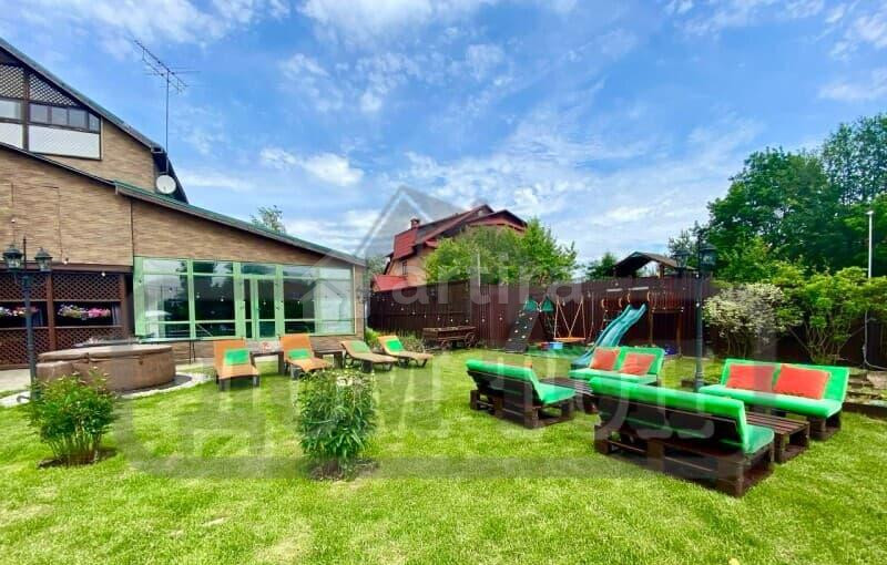 Коттедж, 1300 м2 Лобня - изображение 19