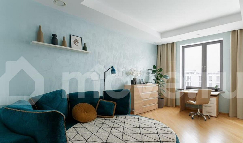 4-комн. квартира, 184 м2, 3/6 эт. Москва - изображение 5