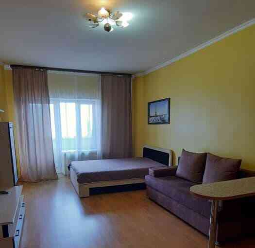 Студия, 30 м2, 11/15 эт. Тюмень