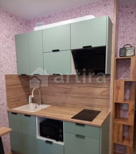 Студия, 28 м2, 5/17 эт. Владимир - изображение 2