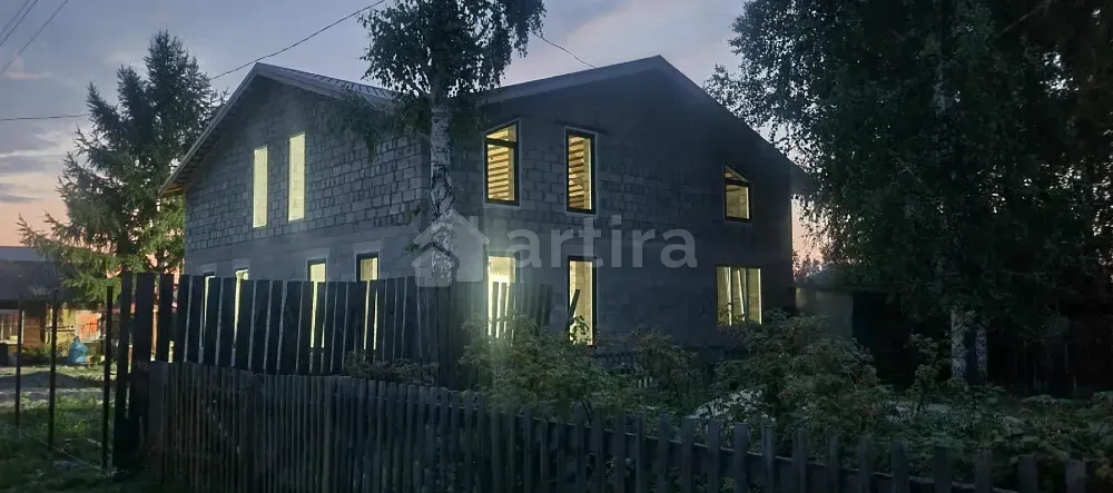 Продам дом, 198.5 м², ИЖС 7.14 сот. Тюмень - изображение 1