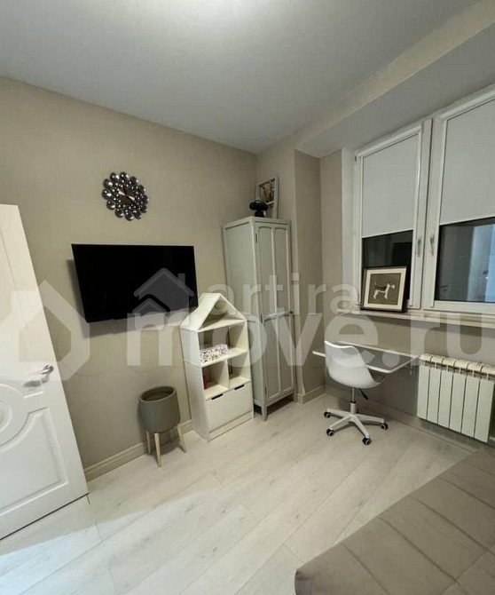 3-комн. квартира, 94 м2, 24/32 эт. Москва - изображение 4