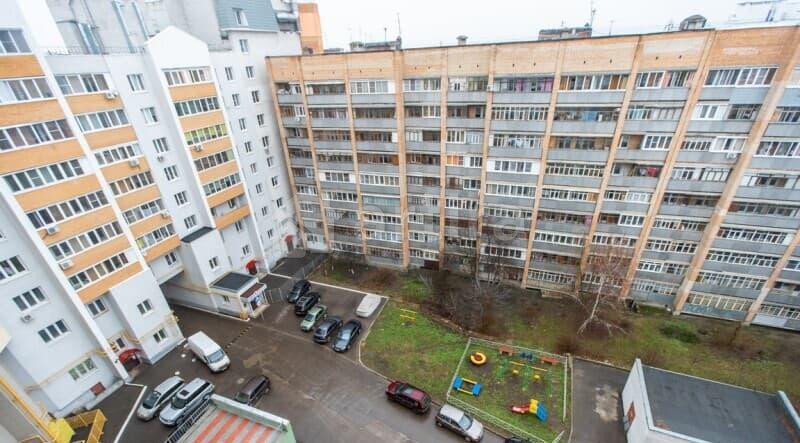 2-комн. квартира, 45 м2, 9/9 эт. Калуга - изображение 6